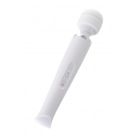 Белый вибромассажер L’EROINA Super Massager